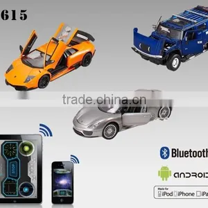 2016 Hot Sale Iphone and Android Devices Control Licensed Alloy Children Electric Toy Car thumbnail-2