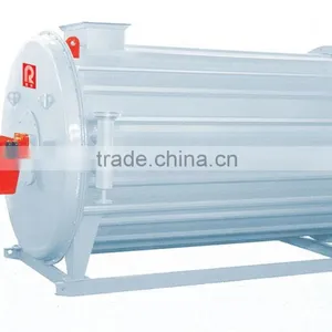 2015 New Hotizontal and Industrial Natural Gas Fired Thermal Oil Boiler thumbnail-2