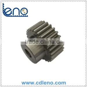 C45 Steel Spur Gear Rack for Sliding Gate thumbnail-3