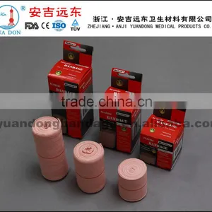 High Elastic Bandage Packed in Color Box thumbnail-1