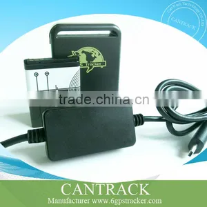 Hot Sell High Quality Mini RealTime GSM/GPRS/GPS Tracker 102B thumbnail-5