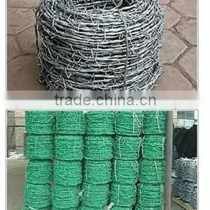 Barbed Wire Roll thumbnail-1