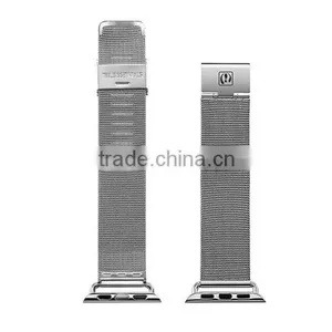Icarer Milan Series Stainless Steel Watch Band For 42MM Apple Watch Wrist Strap For Iwatch MT-3996 thumbnail-6
