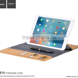 HOCO In Series Fashion Bag Case For Tablet For IPad Pro 10 Inch Universal Leather Bag Case MT-5350 thumbnail-6