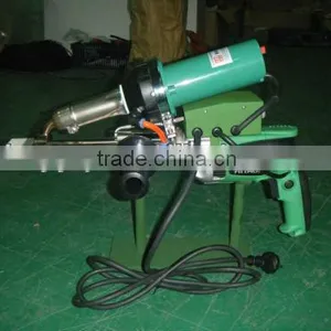 Geomembrane Welding Machine Welding HDPE/LDPE Geomembrane& PVC Geomembrane thumbnail-1