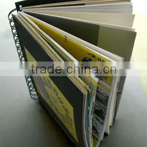 New Spiral Binding Brochure Printing thumbnail-1