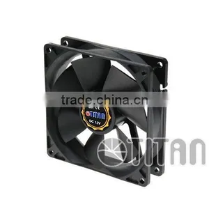 OEM pc Axial 5V 12V 24V 92x92x25mm Brushless dc Cooling Fan thumbnail-1