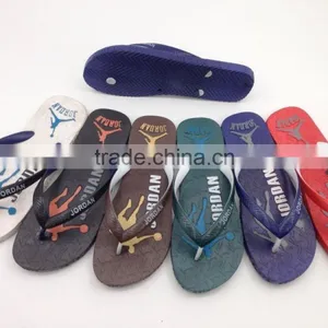 Hot Popular Fashion New Style Flat PCU Slippers for Man 2016 thumbnail-2
