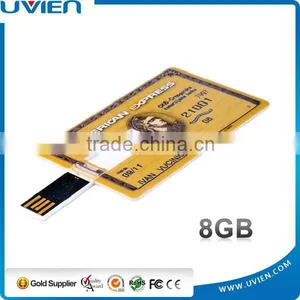 8GB American Express Card Design USB Flash Drive thumbnail-2