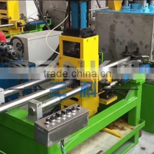 Long Service Life Stainless Steel Pipe Mill/tube Mill Production Line thumbnail-4