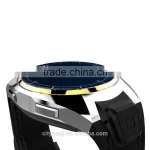 Smart Watch With Heart Rate Monitor 2 Way Calling thumbnail-1