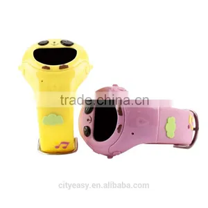 Portable GPS Tracker/Wrist Watch Gps Tracking Device for Kids Cityeasy526 thumbnail-1
