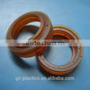 OEM ODM Cheap Custom Different Size Plastic Polysulfone Psu o Seal Ring With Cnc Machining thumbnail-3