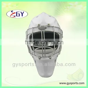 2016 Innoviated ABS PE Foam Field Hockey Ice Hockey Goalie Helmet With Good Merchantable Quality thumbnail-3
