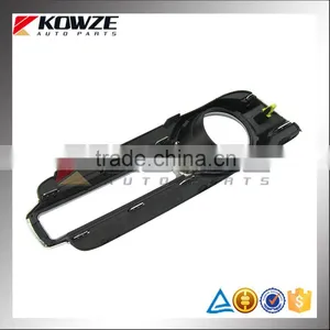 Front Right Bumper Lamp Cover For Mitsubishi Pajero 2015 V83 V85 V86 V87 V88 V93 V95 V97 V96 V98 6400G121 thumbnail-2