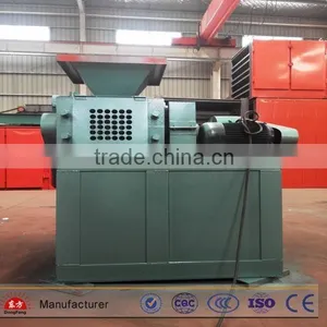 Reasonable Hydraulic Press Working Principle Iron Powder Briquette Machine thumbnail-4