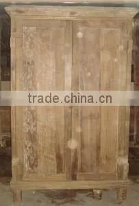 Recycled Teak Wardrobe SAR-05 thumbnail-1