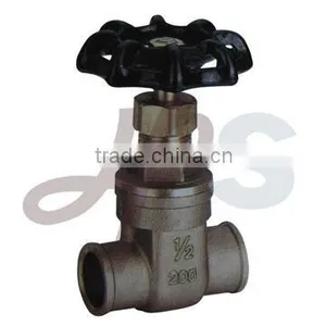 Casting Bronze Gate Valve thumbnail-1