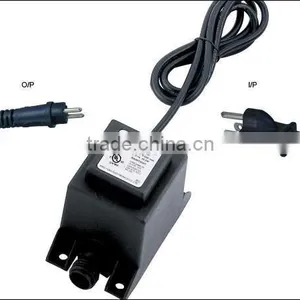 UL America IP44 AC AC ADAPTER thumbnail-1