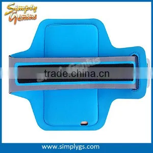 (Wholesale) LED Sport Armband for IPhone 6, Led Armband for Samsung Galaxy S3/S4, Led Armband for Running thumbnail-4