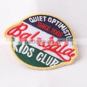 Fashion Car Logo Embroidered Patches for Kids thumbnail-5