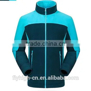 Women Winter Jacket Polar Cheap Fleece Jacket thumbnail-4