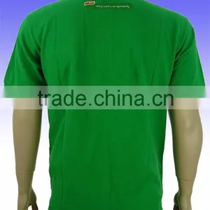 China Man Pique Cotton Polo Neck t Shirt thumbnail-3