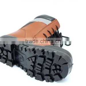 CE EN ISO 20345 PU Injected Sole Steel Toe Cap Steel Plate Safety Shoes 9052 thumbnail-2