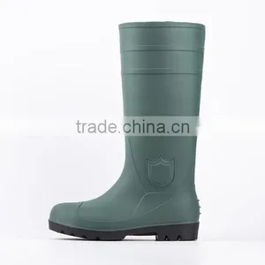 Custom Made Pvc Waterproof Safety Shoes With Low Price thumbnail-1