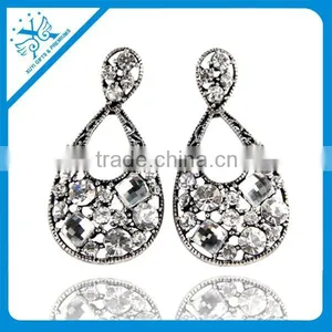 Vintage Earring Wholesale Fashion Clip-on Earrings thumbnail-1