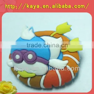 Plastic Pvc 3d Effect Badges thumbnail-1