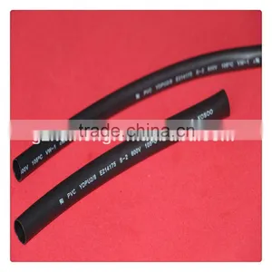 Self-extinguishing VW-1 Colored Plastic Tube PVC Insulation Sleeve thumbnail-6