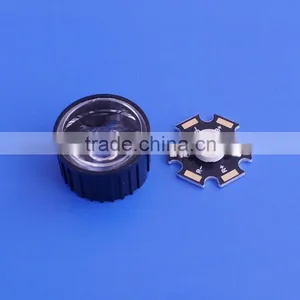 1W 3W RGB Led Pcb Board With Optical Lens thumbnail-1