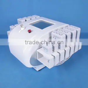 650nm&940nm Dual Wave Lipo Laser Machine /lipolaser /lipo Laser thumbnail-3