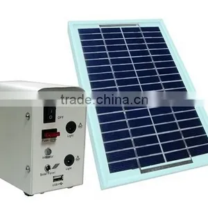 Polycrystalline Silicon 80W Schinese Poly Solar Panel Grid Inverter thumbnail-1