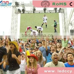P12 Full Color Outdoor Led Sports Led Sign thumbnail-1