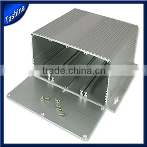 Custom Electronic Extrusion Enclosure thumbnail-4