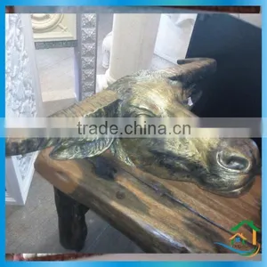 Garden Decorative Horse Head Statue thumbnail-3