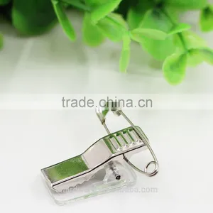 Spring Clip Type and No Magnetic Wholesale Metal Clips thumbnail-3
