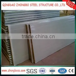 Prefab House Lightweight EPS Cement Sandwich Panel thumbnail-6