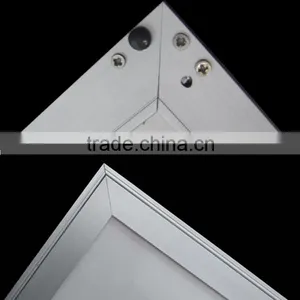 NEW Edgelight AF14 Led Sign Board Advertising Screen Single Side Aluminous Frame Lighting Box thumbnail-4