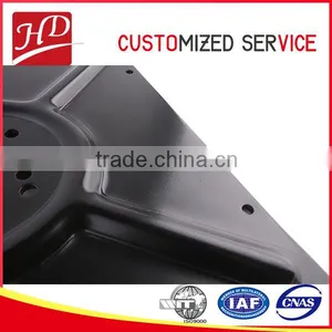 Cheap and Fine Furniture Parts, Sheet Metal Stamping Parts thumbnail-6