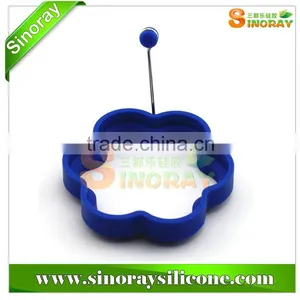 Colorful Silicone Egg Baking Tool thumbnail-1