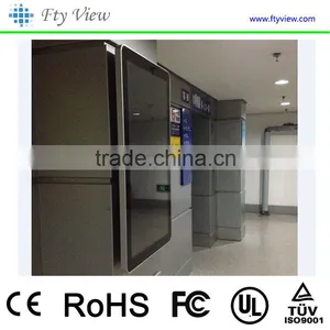 55 Inch Wall Mounted Advertising Lcd ad Player / ad Video Player thumbnail-3