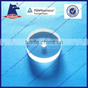 Sapphire Windows,used for Micro-electronic,optoelectronic,aviation Equipment,space Instrusment thumbnail-1