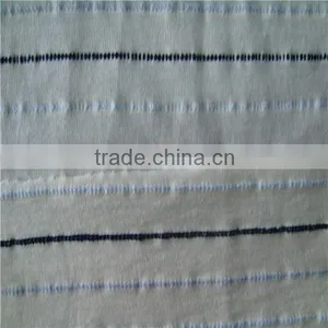 Whole Sale China 100% Cotton Yarm Dyed Stripe Fabric thumbnail-1