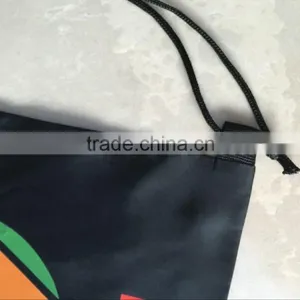 210D Polyester Heat Transfer Printing String Bag thumbnail-3