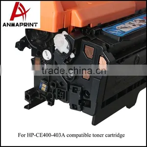 Manufacturer CE400A Compatible Laser Printer Cartridge for HP Printers Bulk Buy From China thumbnail-2