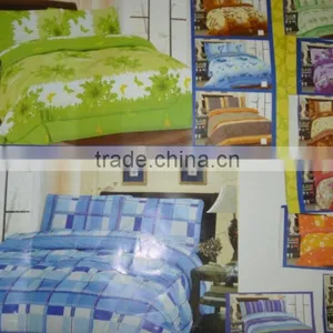 New Comforter Textile Stock thumbnail-1