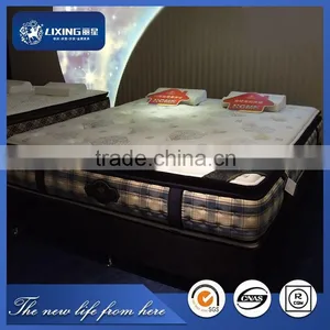WSJI#fashional Designed Continuous Spring Mattress Pocket Spring Mattress thumbnail-1